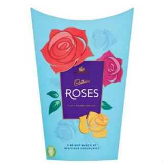 CADBURY ROSES CHOCOLATE 190G