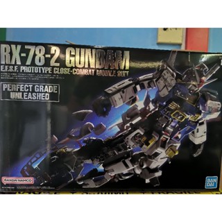 PG Unleashed RX-78-2 Gundam [พร้อมส่ง]