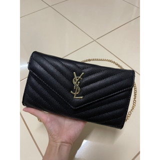 กระเป๋า YSL สะพายข้าง มีสาย 350.-