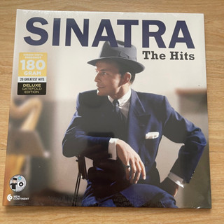 แผ่นเสียง  Frank Sinatra – The Hits,Frank Sinatra ‎– The Hits ,Vinyl, LP, Compilation, Stereo แผ่นเสียงมือหนึ่ง ซีล