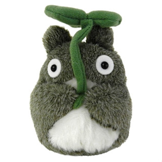 [Direct from Japan] Studio Ghibli My Neighbor Totoro Hand size Plush doll Totoro Leaf Japan NEW