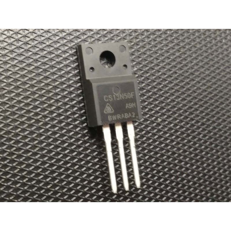 CS13N50F TO-220F CS13N50 13N50 13N50F 13A/500V New Field Effect Triode 500V 13A