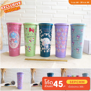 แก้วเก็บความเย็น SUS 304ไซร์ 600 ml. No.TM-01
