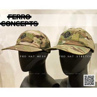 หมวกแ ก๊ ป Tactical ใส่สบายจาก Ferro Concept USA🇺🇸