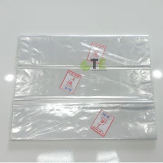 ถุงร้อนใส PP ไซส์ใหญ่ ถุงใส่ผ้านวม 1 กก.+-