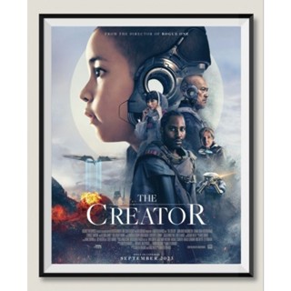 โปสเตอร์หนัง The creator