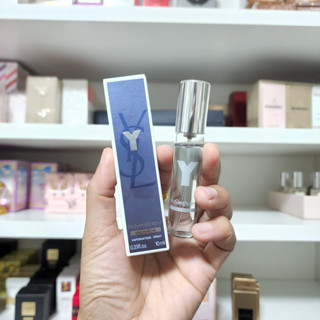 น้ำหอมจิ๋วมินิ Yves Saint Laurent YSL Y Eau Fraiche for men 10ml ( Mini Perfume น้ำหอมขนาดพกพา