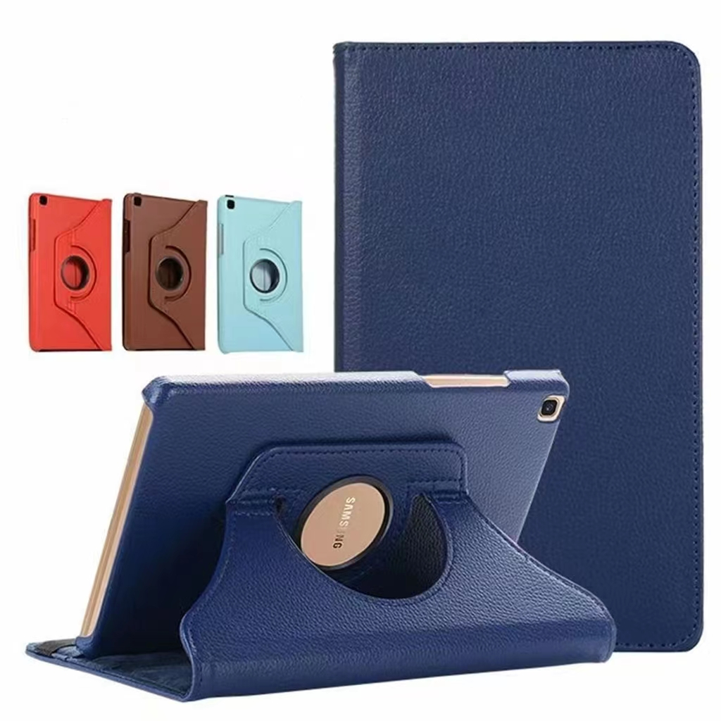 [ส่งจากไทย] เคส ฝาพับ Tablets สำหรับรุ่น Samsung Galaxy Tab A8 2019 T295 / Tab Note8 N5100 ซองหมุน 3