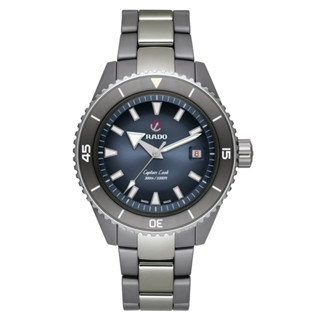 นาฬิกา RADO รุ่น CAPTAIN COOK HIGH-TECH CERAMIC DIVER (R32144202)