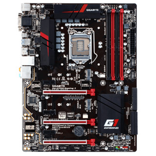 MAINBOARD (เมนบอร์ด) 1151 GIGABYTE GA-Z170X-Gaming 3 (rev. 1.1)