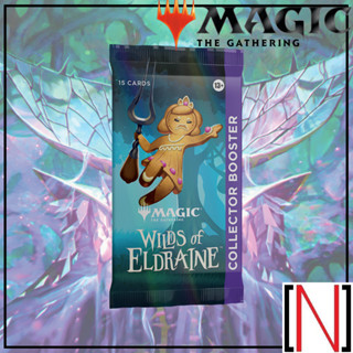 [MTG] Wilds of Eldraine Collector Booster pack [ภาษาอังกฤษ]