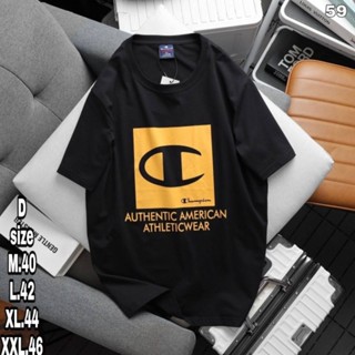 เสื้อ Champion T-Shirt ใส่ได้ทั้ง ชาย หญิง ส่งฟรี