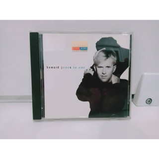 1 CD MUSIC ซีดีเพลงสากล  HOWARD JONES ONE TO ONE (C7E32)