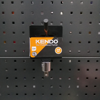 KENDO ข้อลด ขนาด 1/4"x3/8"  ***สามารถออกใบกำกับภาษีได้***