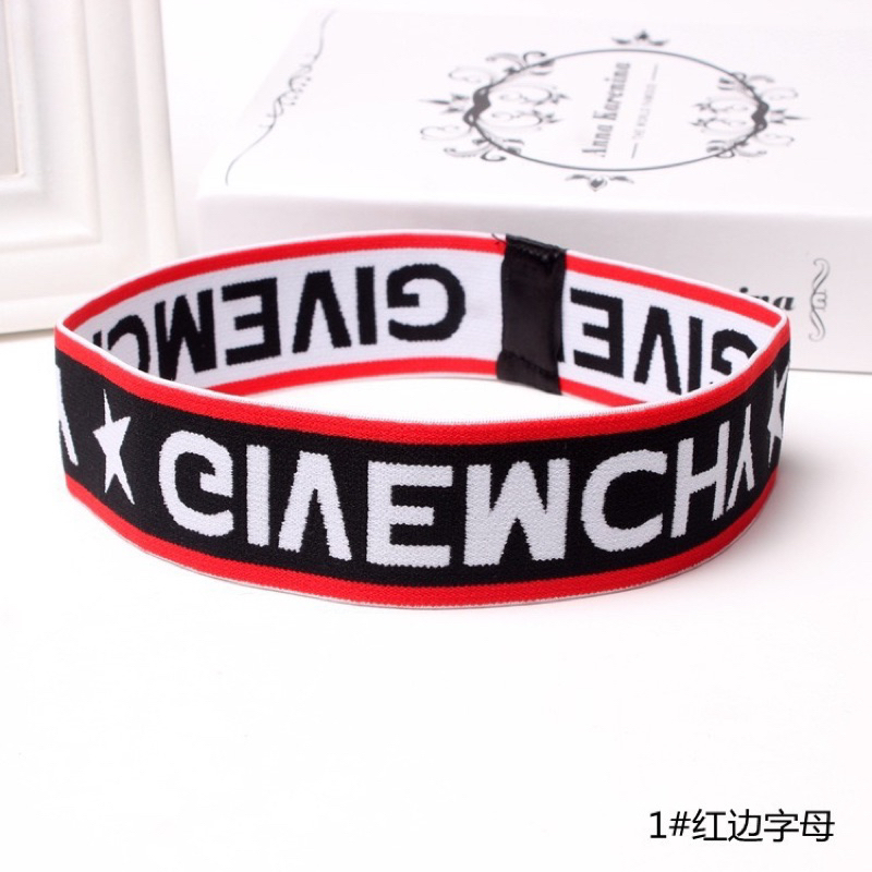 ที่คาดผมฮิปฮอปสไตล์เกาหลี  สายรัดข้อมือเล่นกีฬา ที่คาดผมอินเทรนด์และเอนกประสงค์ (พร้อมส่งในไทย) ราคา ถูกที่สุด ดีลบีเคเค แกลเลอรีภาพที่ 2