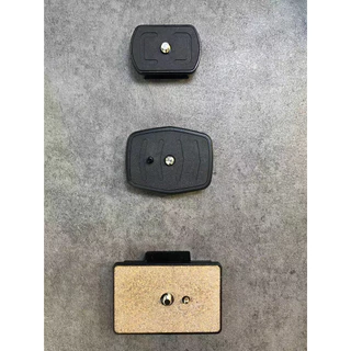 อะไหล่YUNTENGขาตั้งVCT 668 690 880 618N ของแท้100% Quick Release Plate กดเลือกก่อนสั่งซื้อ