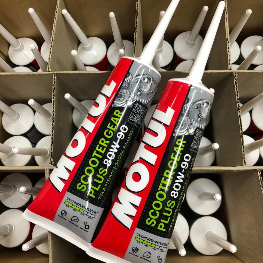 น้ำมันเฟืองท้าย โมตุน ตัวใหม่ล่าสุด ( 1 หลอด )