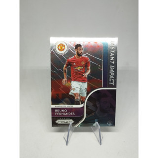 การ์ดฟุตบอล Instant Impact Panini Prizm Premier League Soccer Cards