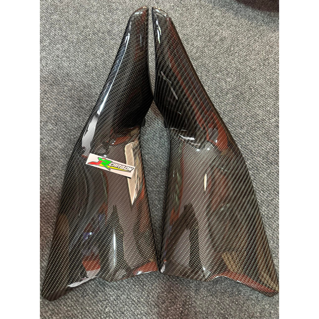 Carbon แฟริ่งข้าง Xmax งาน JR carbon (คาร์บอน)