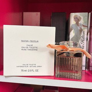 Chloe Rose Tangerine EDT 75 ml. (เทสเตอร์ : Tester)