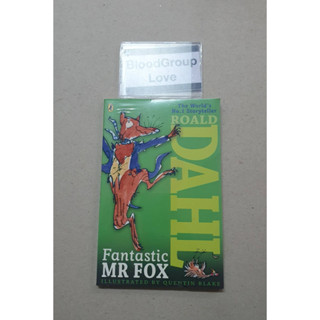 The World’s No.1 Storyteller: Fantastic Mar. Fox (Roald Dahl)