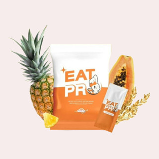 Eat Pro ( อีท โปร ) อาหารเสริม 1 กล่อง 6 ซอง