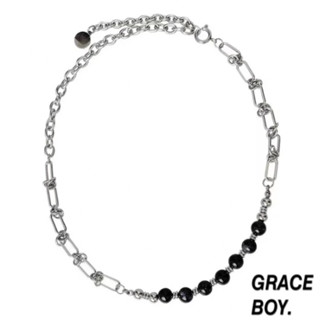 Graceboy | ** พร้อมส่ง  ** GB-N002 สร้อยคอแฟชั่น