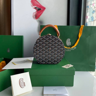 กระเป๋าสะพายข้าง#goyard//ALTO ROUND  BAG WITH STRAP