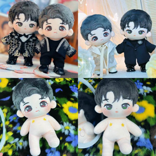 [ᴘʀᴇ-ᴏʀᴅᴇʀ] ตุ๊กตา - ชุดป๋อจ้านWeibo Night 2023 หวังอี้ป๋อ เซียวจ้าน | ปรมาจารย์ลัทธิมาร