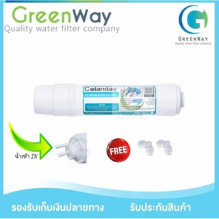 ไส้กรอง COLANDAS UF 0.01 Micron ฟรี ข้อง