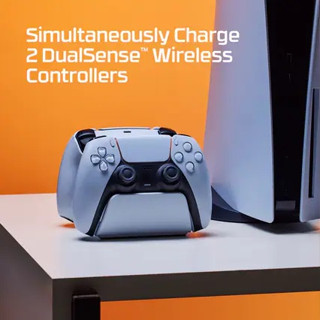 HyperX ChargePlay Duo - Controller Charging Station for PS5