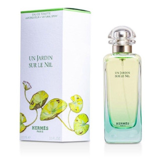 น้ำหอม HERMES Un Jardin #Sur Le Nil #Sur Le Toit Eau De Toilette 100ml Unisex