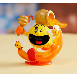 ❣️[Blind Box ready to ship : กล่องสุ่ม พร้อมส่ง] ❣️🌟CJOY X BANDAI NAMCO : Pac-Man Goes to Brunch Blind Box Series