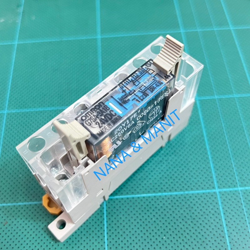 G7SA-3A1B Relay P7SA-10F-ND Socket พร้อมส่งจากไทย🇹🇭