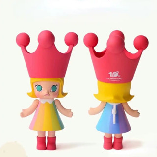 Molly Royal pink crown ของใหม่17cm.