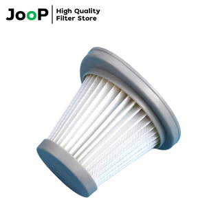 JooP Vacuum Filter ไส้กรองทดแทน เครื่องดูดฝุ่น Deerma รุ่น DX118C DX128C