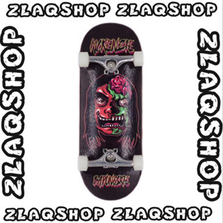 Mckenzie Fingerboard Complete “Ghost 2 faces