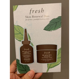 Fresh Skin Renewal Duo Tester แท้ฉลากไทย/พร้อมส่ง