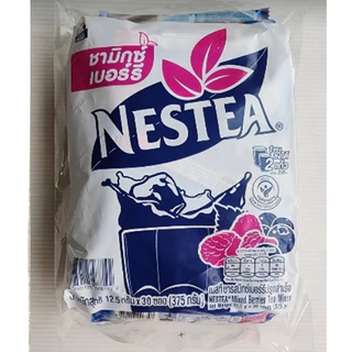 NESTEA Mixed Berry Tea 3in1 เนสที ชามิกซ์เบอร์รี่ แพ็ค 30ซอง