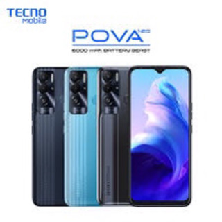 TECNO Pova Neo(4+64)ประกันเดินแล้วเครื่องศูนย์ไทยเคลียร์สต๊อกประกันร้าน3เดือน