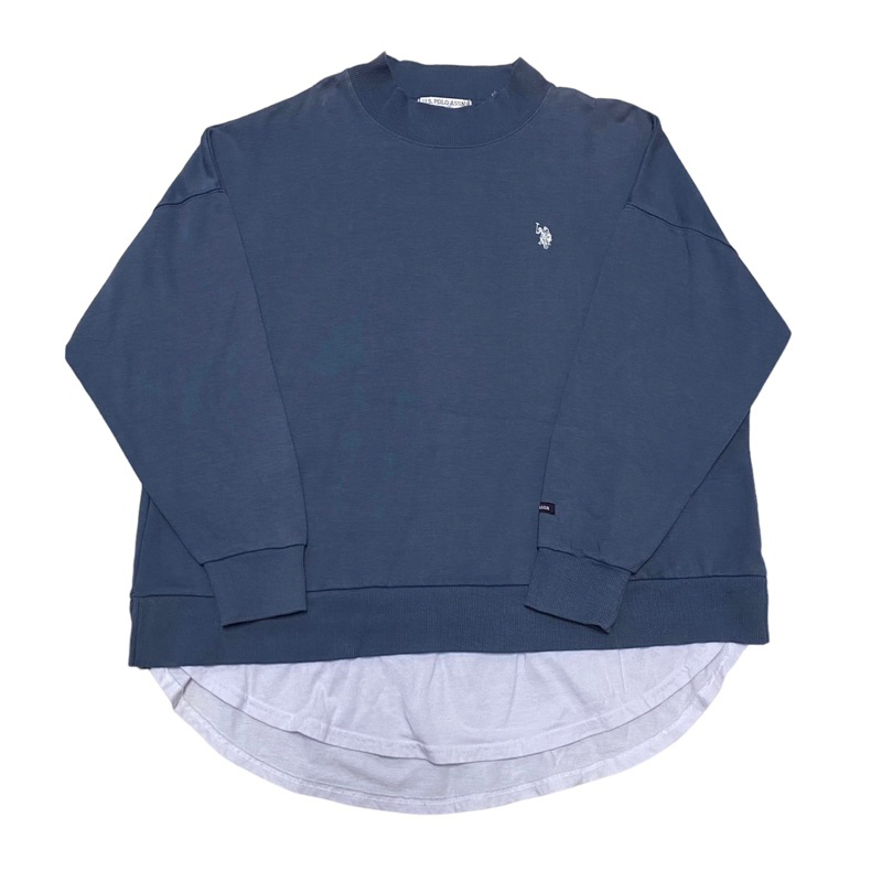 เสื้อสเวตเตอร์  US Polo แท้