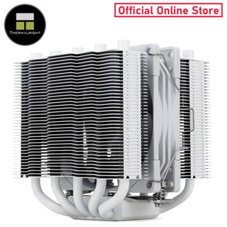 [Official Store] Thermalright Silver Soul 110 WHITE CPU Heat Sink (AM5/LGA1700 Ready) ประกัน 5 ปี