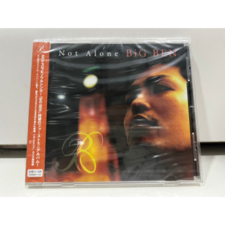 1   CD  MUSIC  ซีดีเพลง     BIG BEN  Not Alone    (C11E66)