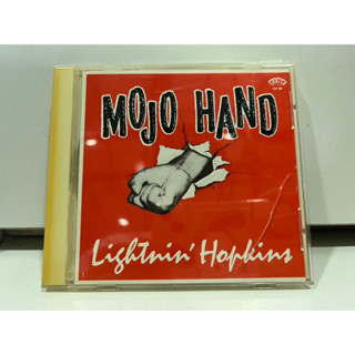 1   CD  MUSIC  ซีดีเพลง    LIGHTNIN HOPKINS/MOJO HAND      (C11E75)