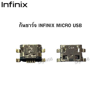 อะไหล่ ก้นชาร์จ Infinix MICRO USB รองรับมือหลายรุ่น