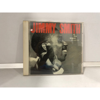 1 CD MUSIC  ซีดีเพลงสากล  THE INCREDIBLE JIMMY SMITH AT THE ORGAN VOL.3      (C14A63)