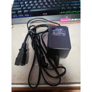 iomega zip drive adapter ของแท้ ac/dc 5V 1000ma power supply model 48DTR-5-1000EP