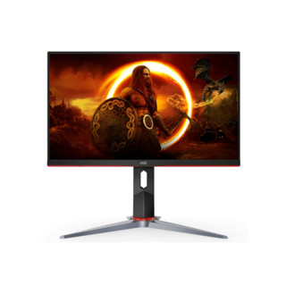 AOC 24G2SP 23.8" IPS 1ms FHD 165Hz HDMI DP Gaming Monitor (จอมอนิเตอร์)