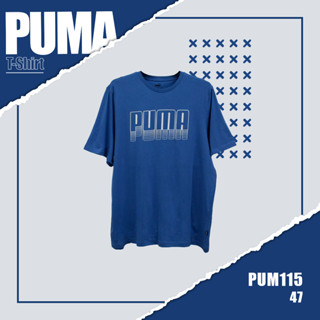 T-shirt puma man 115