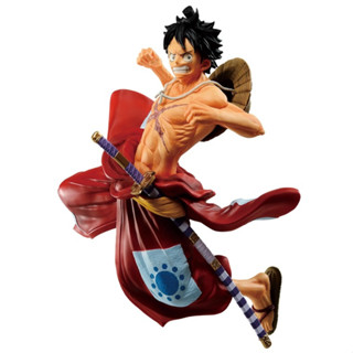 958989 One Piece - Monkey D. Luffy - Ichiban Kuji One Piece FULL FORCE (A Prize) (Bandai Spirits)